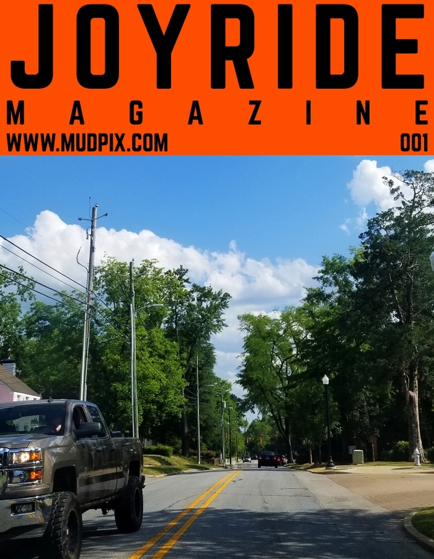 Get JOYRIDE MAGAZINE While It’s Still&nbsp;Free