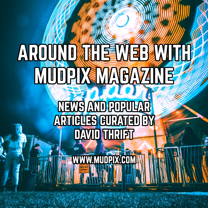Around The Web – Issue&nbsp;#1
