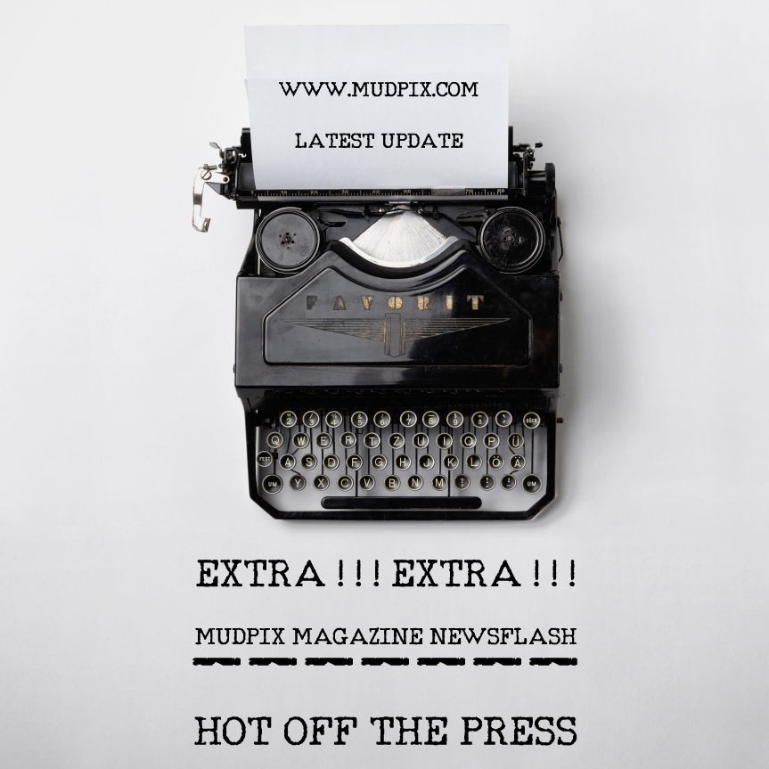 The Latest Website Updates At MUDPIX MAGAZINE On Wednesday, November 13th,&nbsp;2019