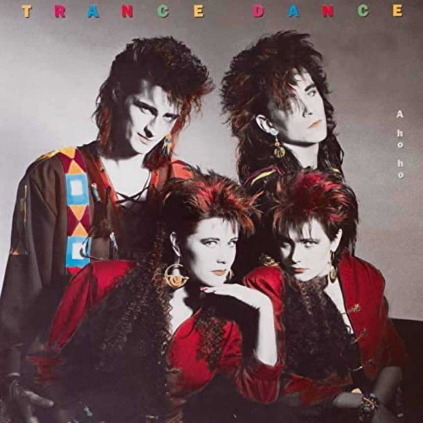 Trance Dance –&nbsp;A-HO-HO