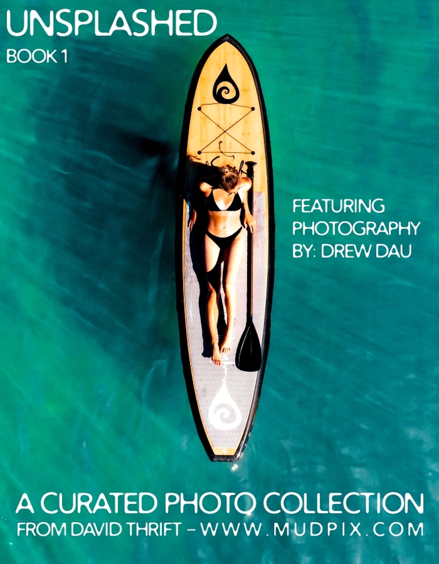 UNSPLASHED Ebook 1 With Photography By Drew&nbsp;Dau